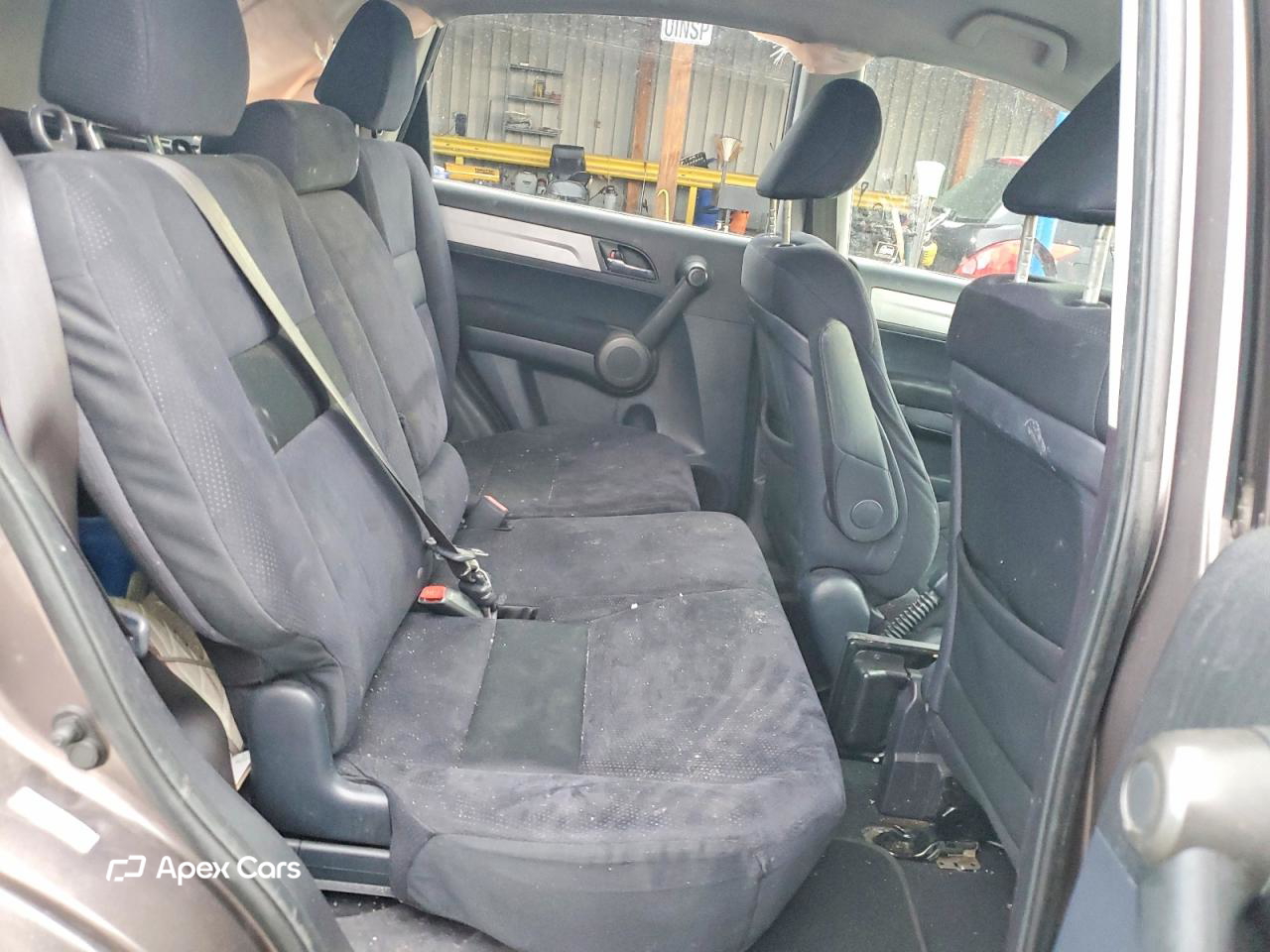 Honda CR-V 2011