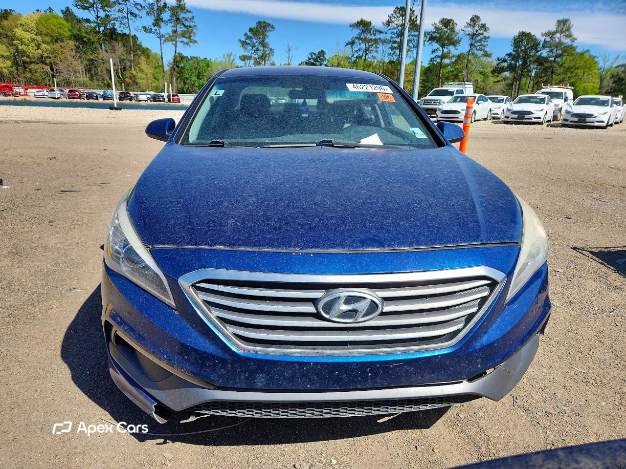 Hyundai Sonata 2015