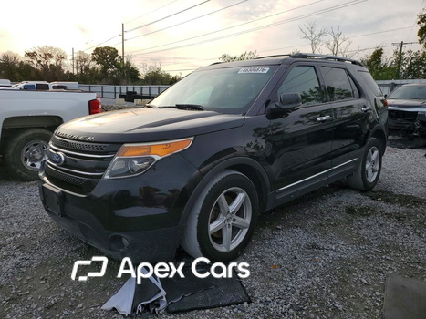 Ford Explorer 2012 - Image 1 of 13
