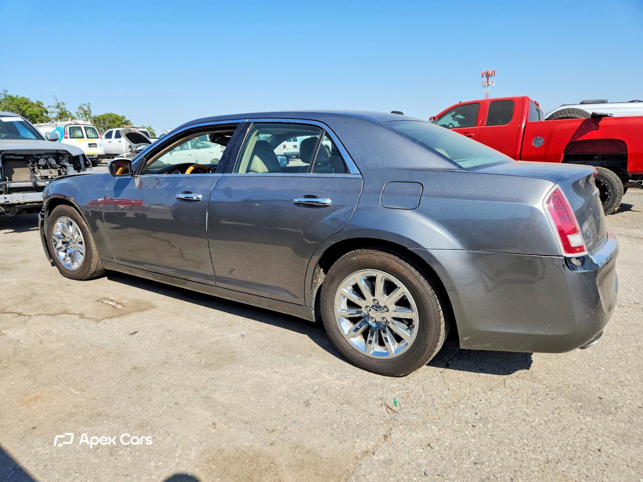 Chrysler 300 2012