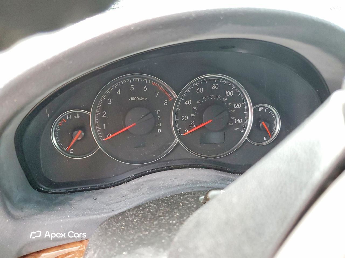 Subaru Outback 2009