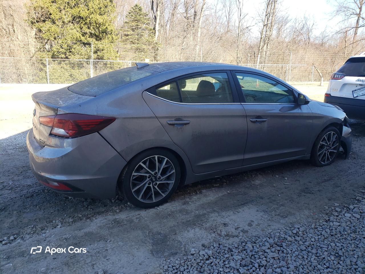Hyundai Elantra 2020