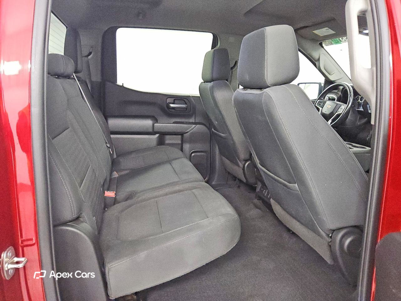 Chevrolet Silverado 2019