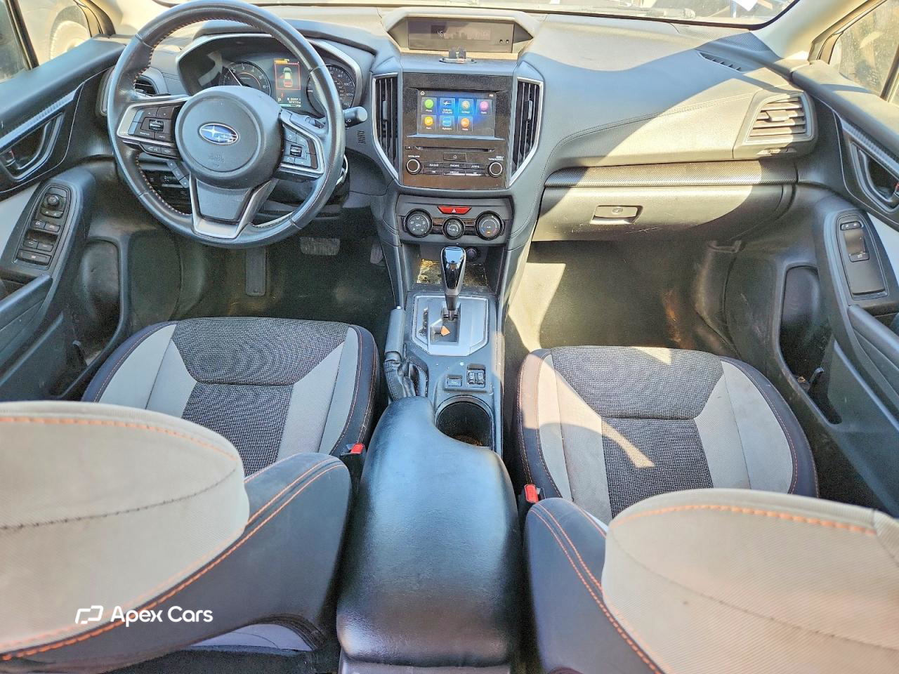 Subaru XV 2019