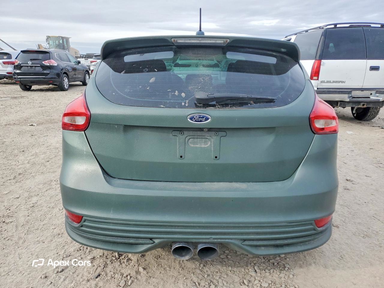 Ford Focus 2015