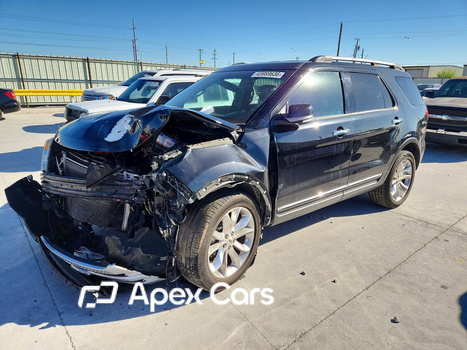 Ford Explorer 2014 - Image 1 of 13