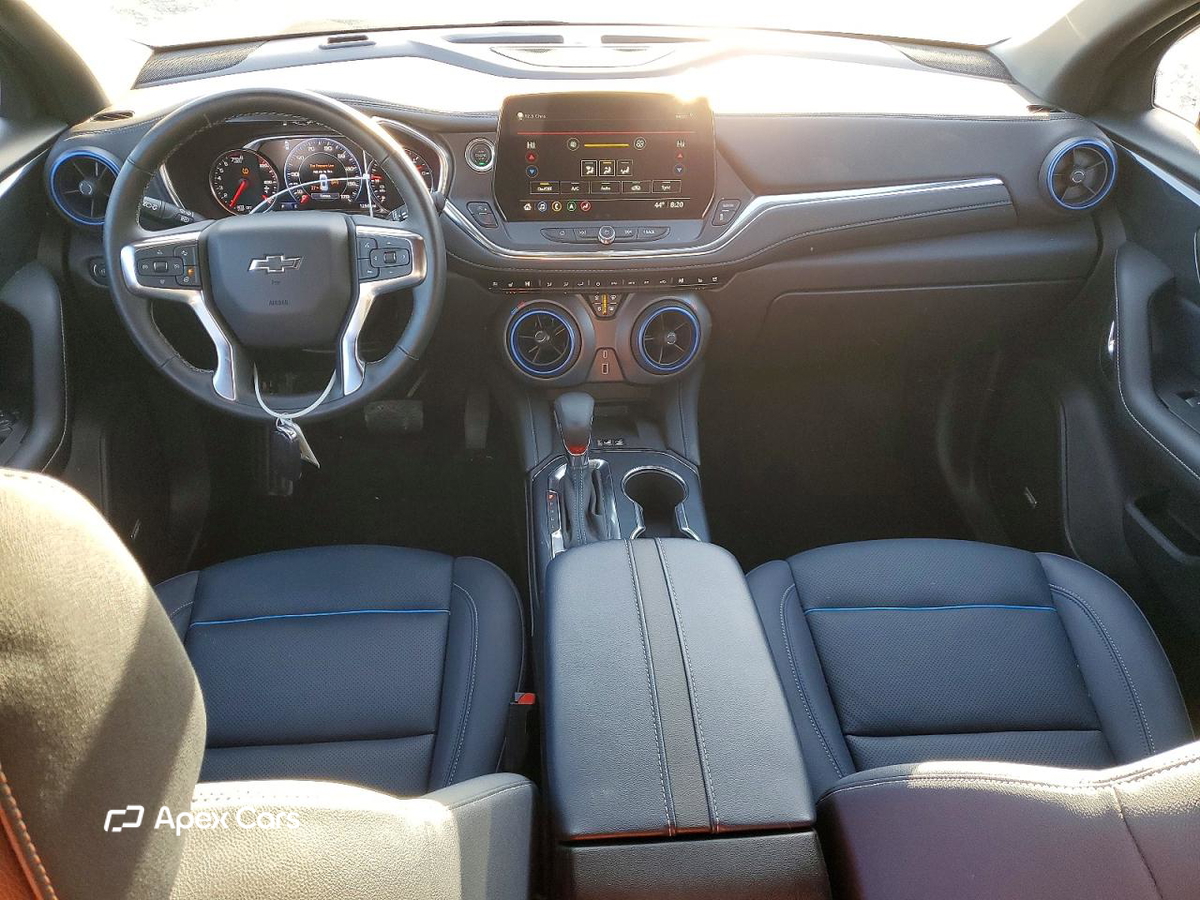 Chevrolet Blazer 2024