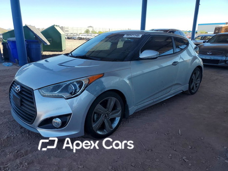 Hyundai Veloster 2013 - Image 1 of 12