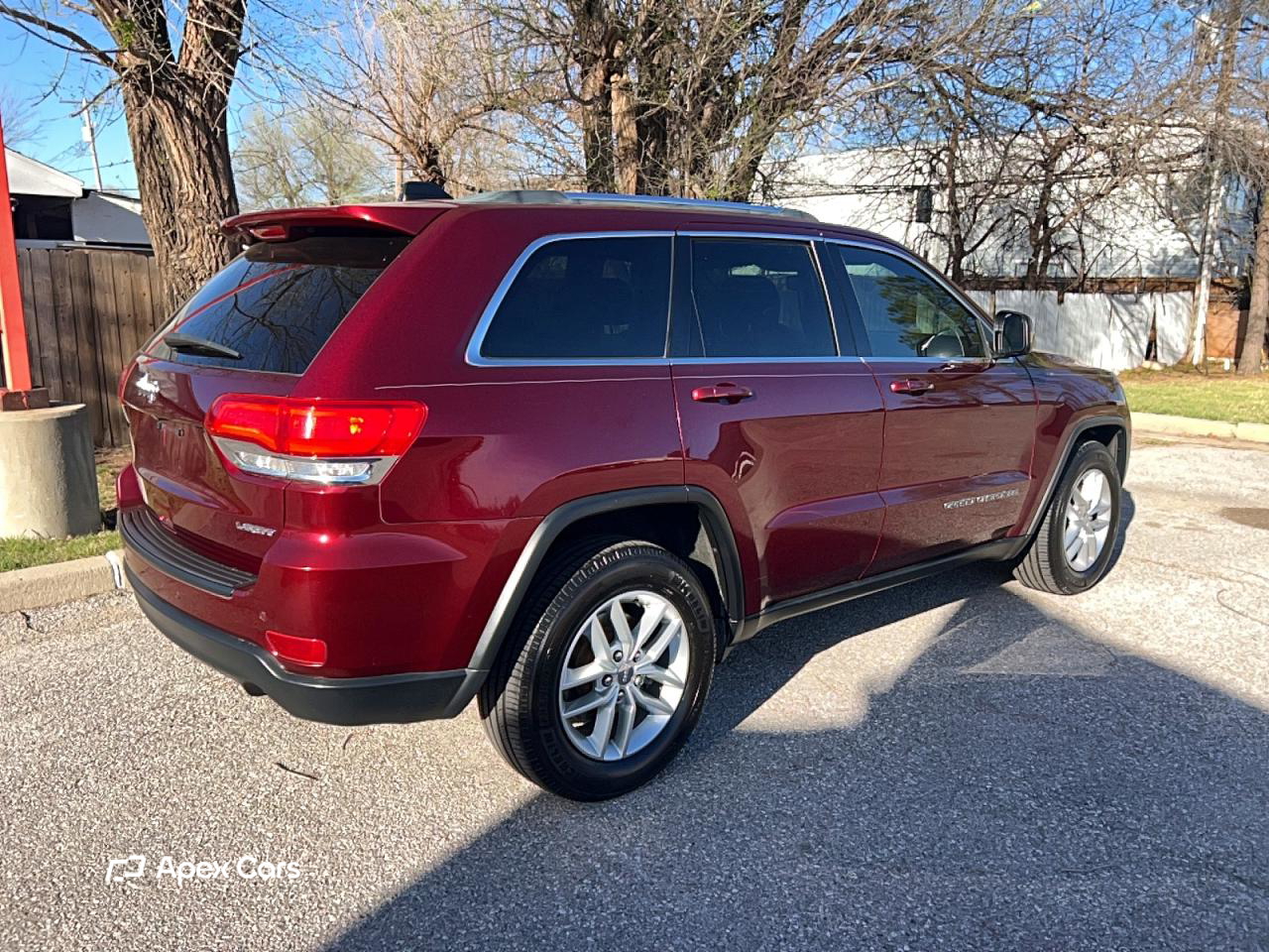 Jeep Cherokee 2018
