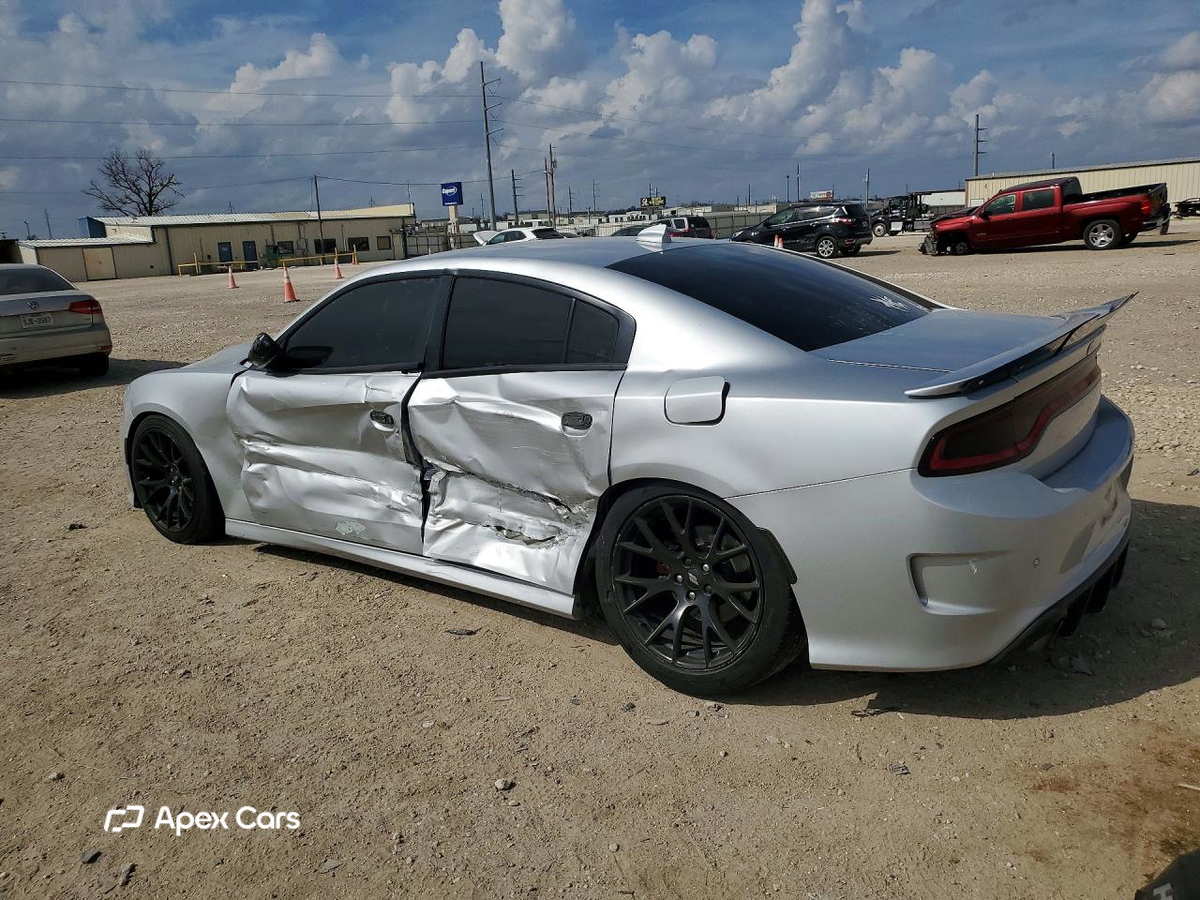Dodge Charger 2021
