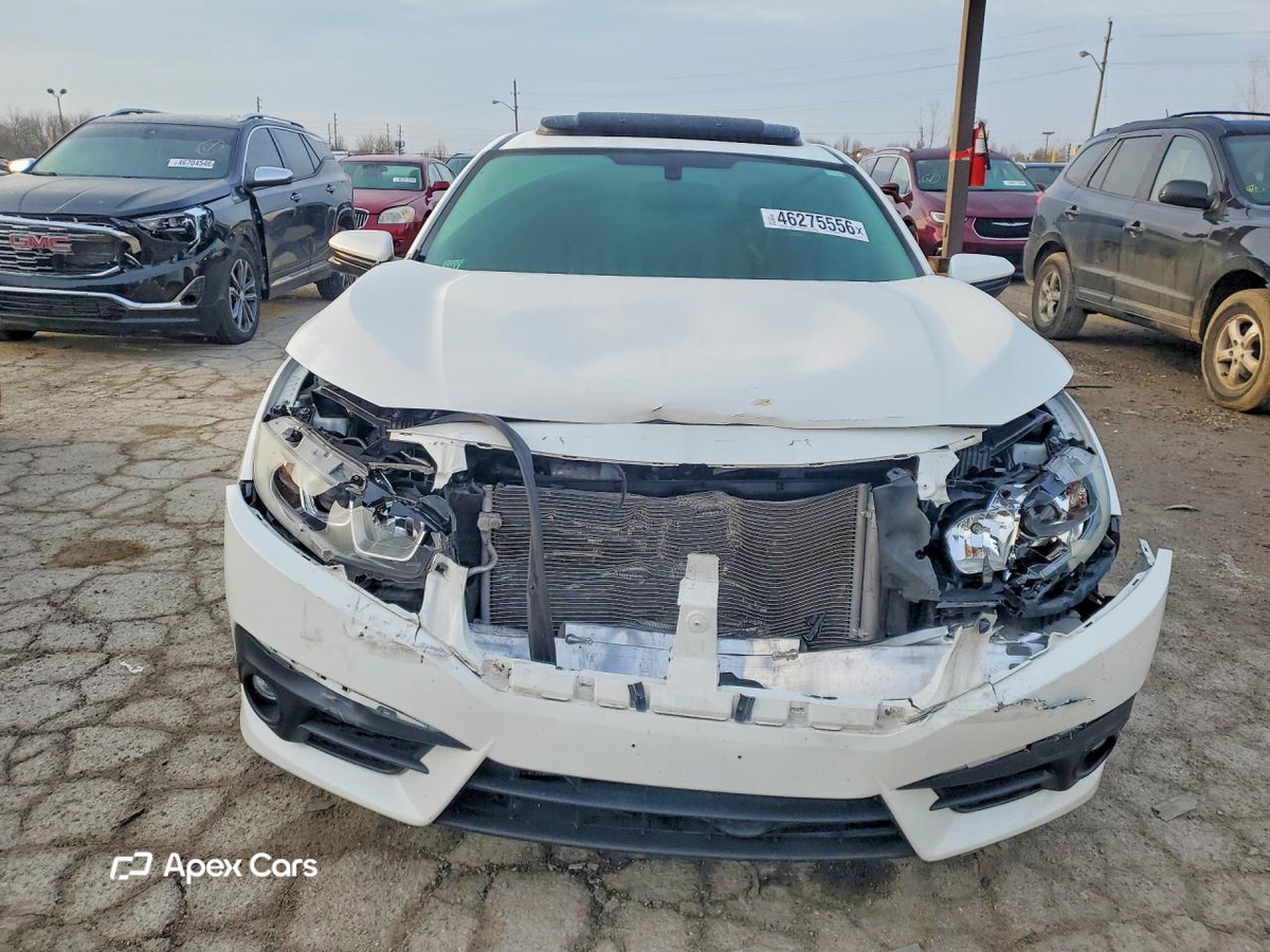 Honda Civic 2016