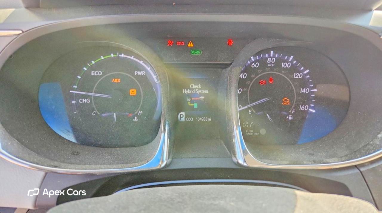 Toyota Avalon 2013