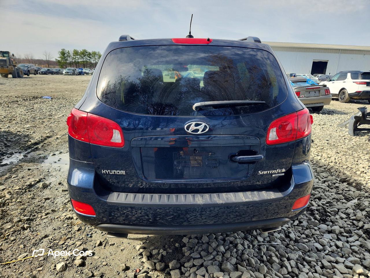 Hyundai Santa Fe 2008