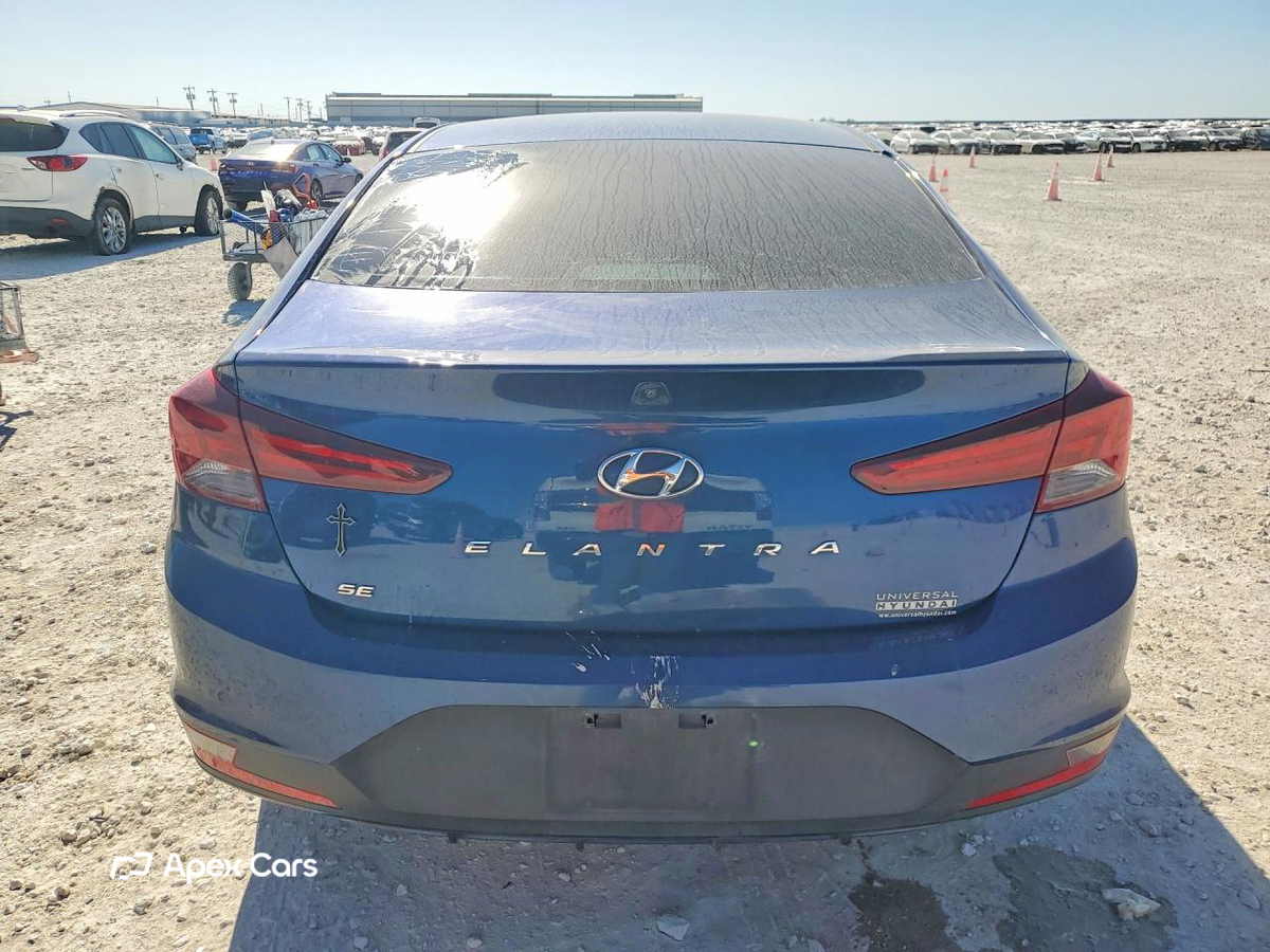 Hyundai Elantra 2020