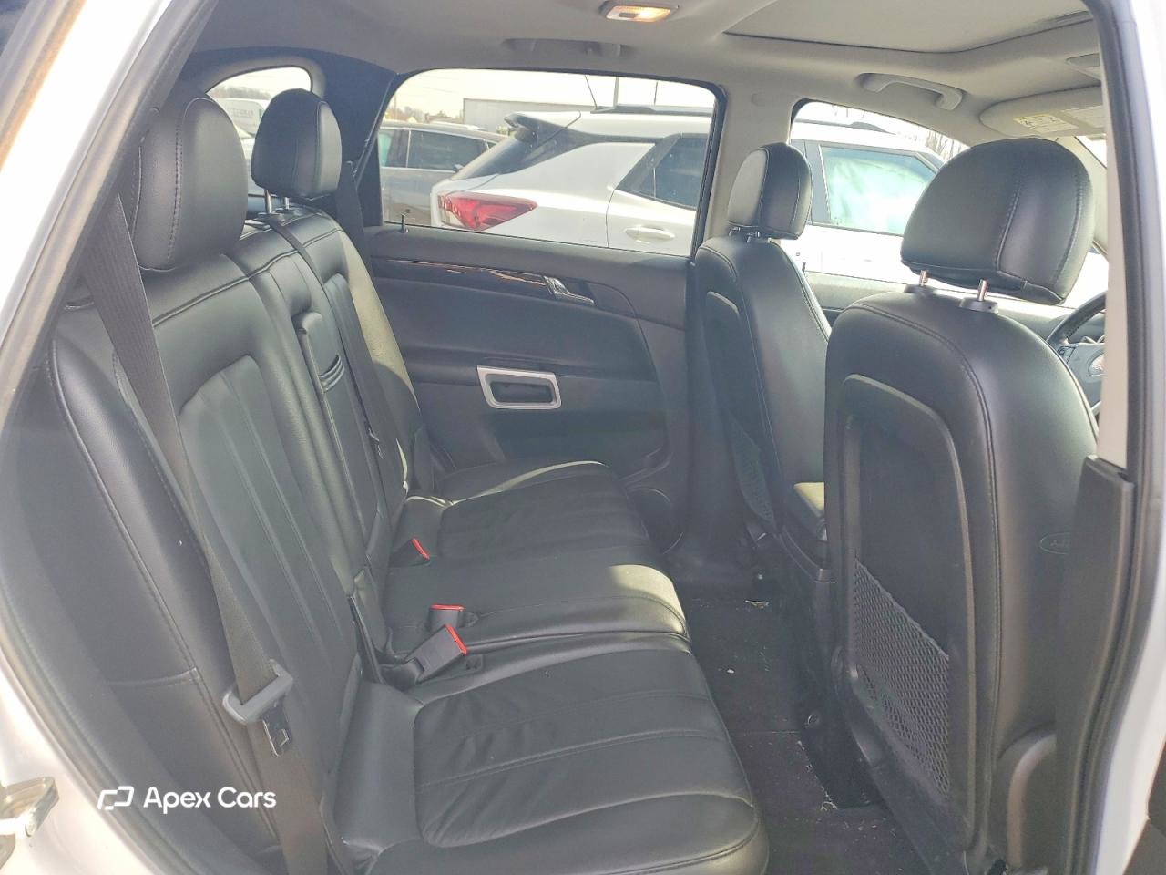 Chevrolet Captiva 2014