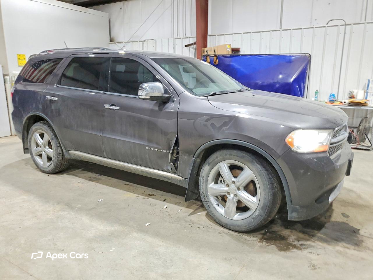 Dodge Durango 2013