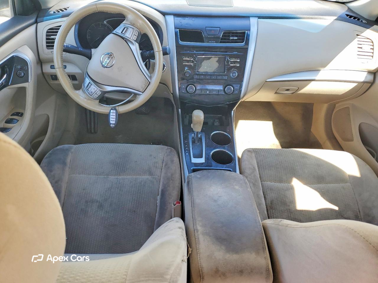 Nissan Altima 2014