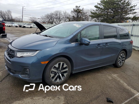 Honda Odyssey 2025 - Image 1 of 14