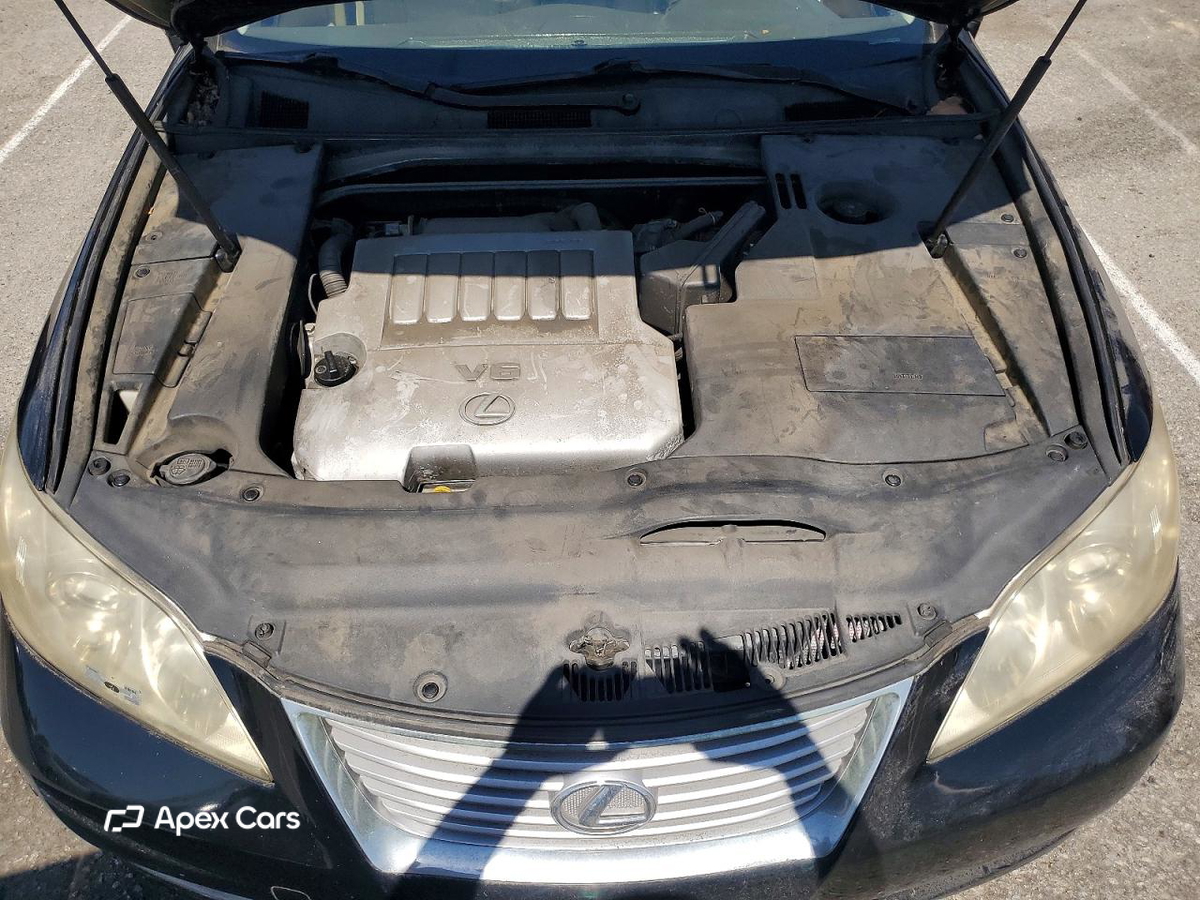 Lexus ES 2009