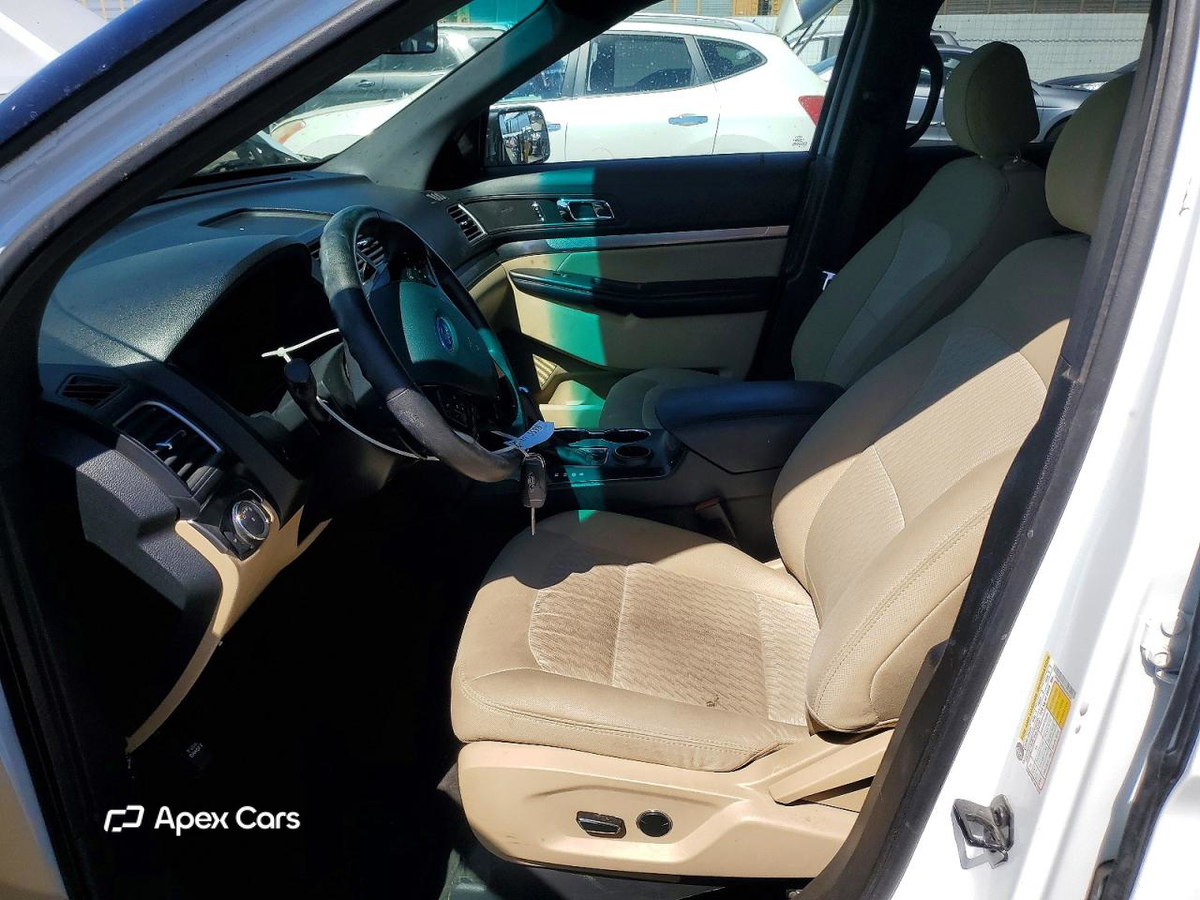 Ford Explorer 2016