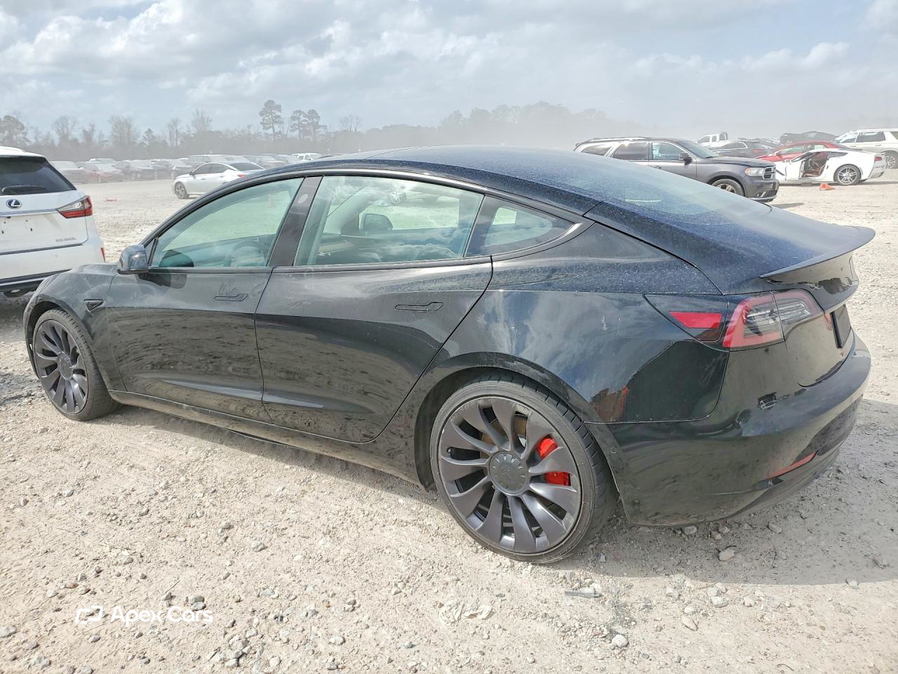 Tesla Model 3 2021
