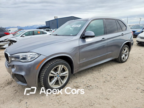 BMW X5 2015 - Image 1 of 12