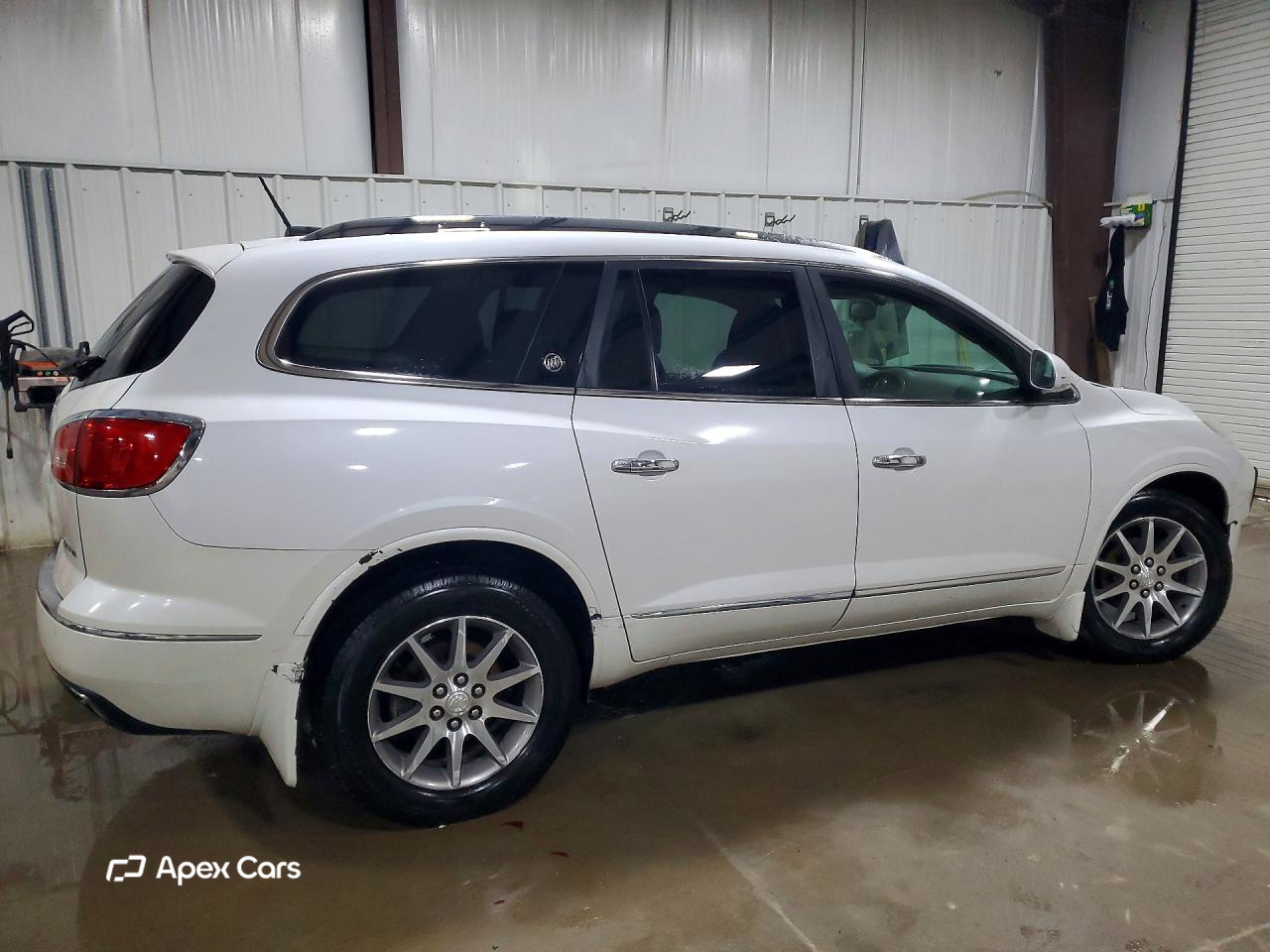 Buick Enclave 2016
