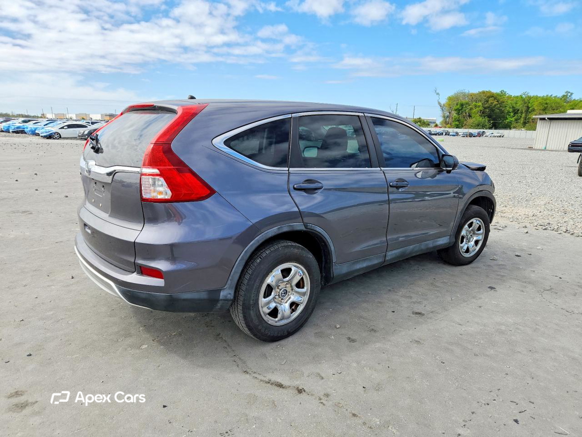 Honda CR-V 2015