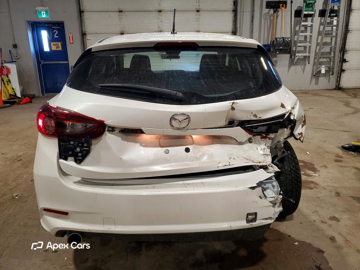 Mazda 3 2018