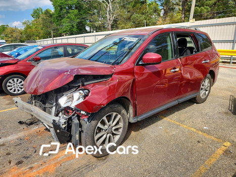 Nissan Pathfinder 2014 - Image 1 of 13