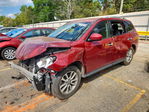 Nissan Pathfinder 2014