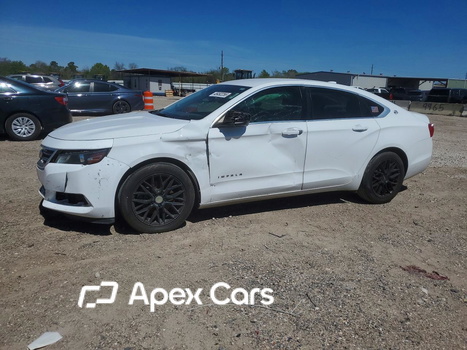 Chevrolet Impala 2015 - Image 1 of 13