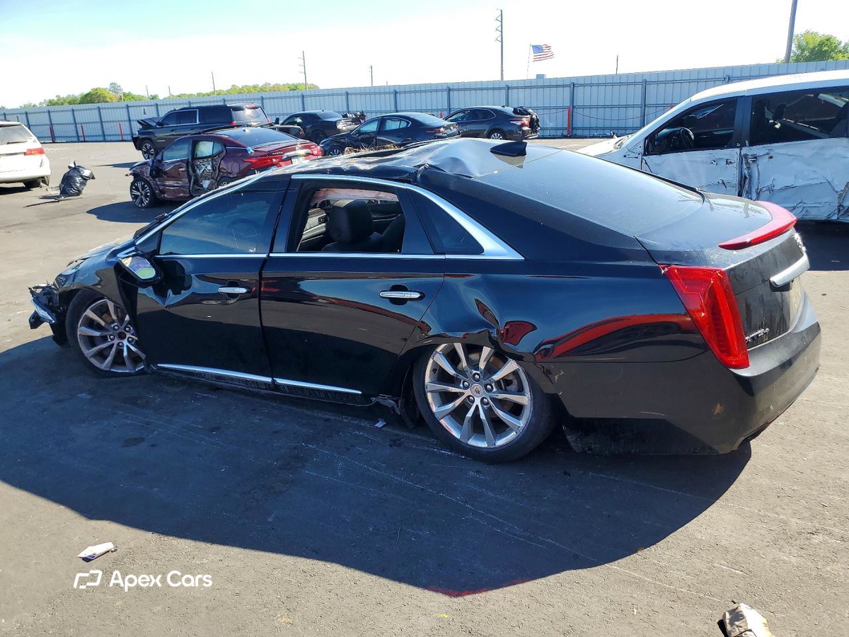 Cadillac XTS 2015