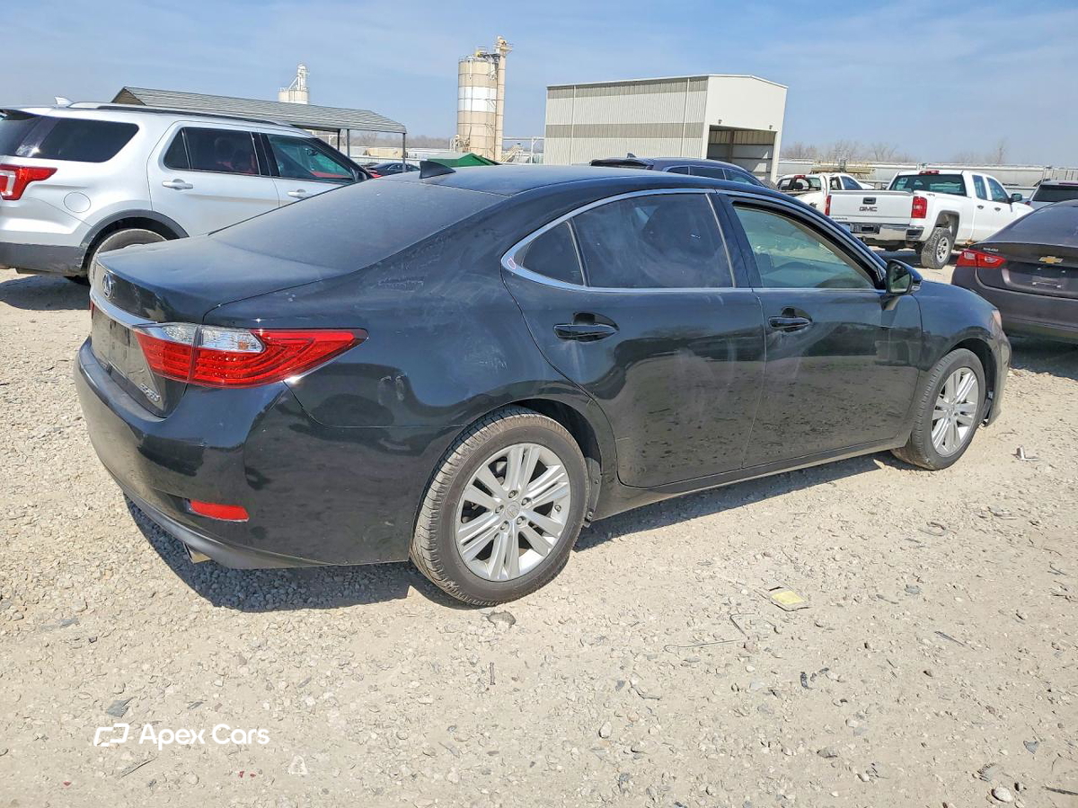 Lexus ES 2015