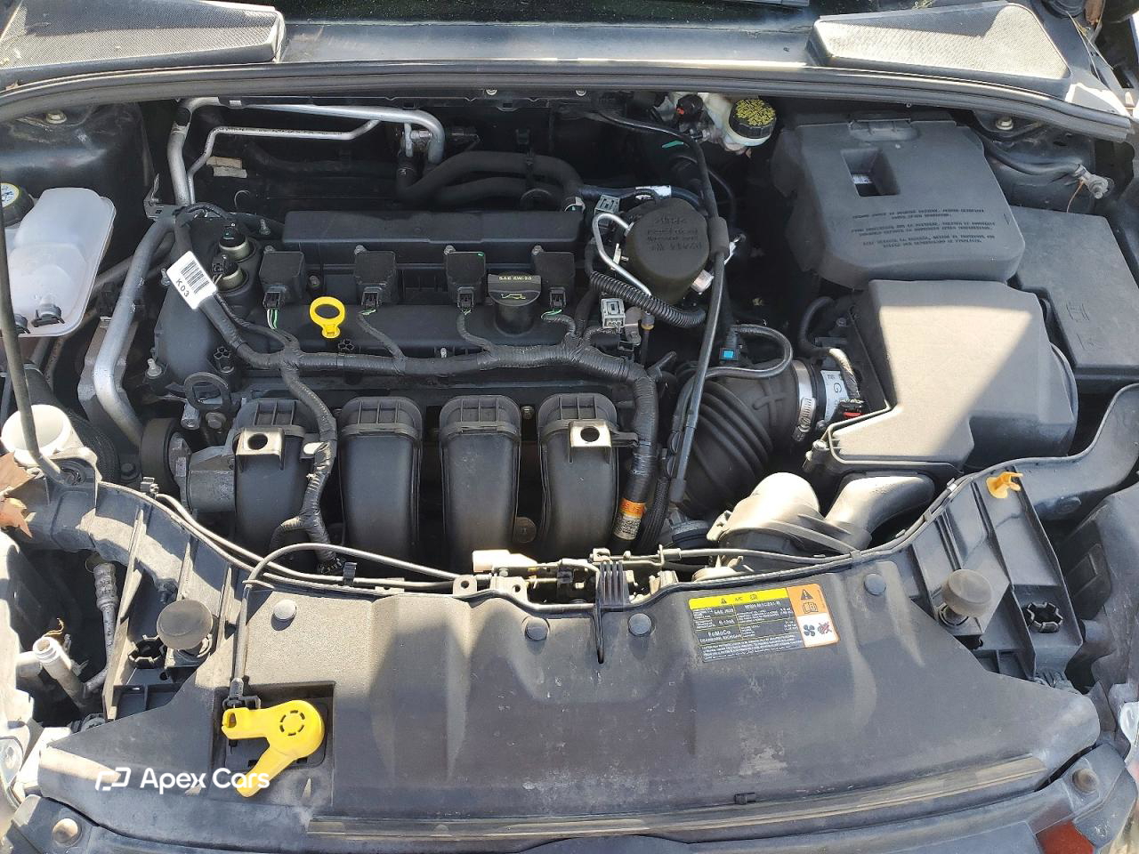 Ford Focus 2012