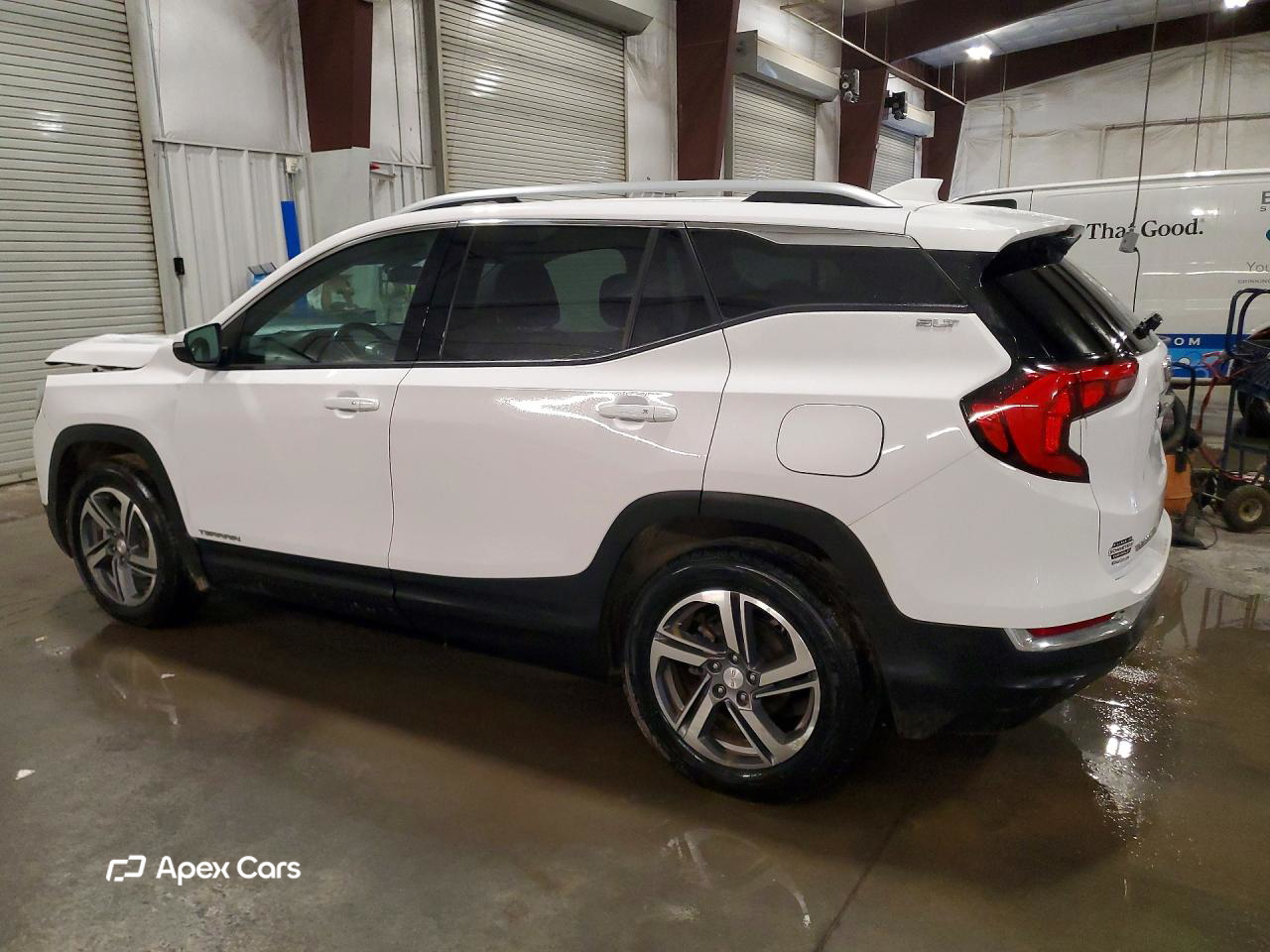 GMC Terrain 2021