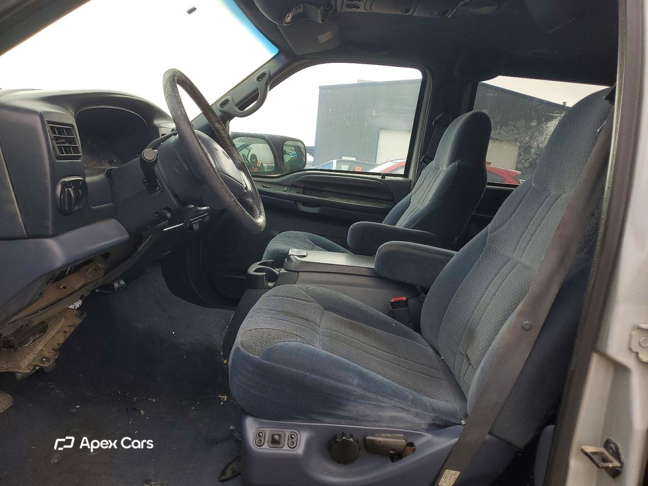 Ford Excursion 2000