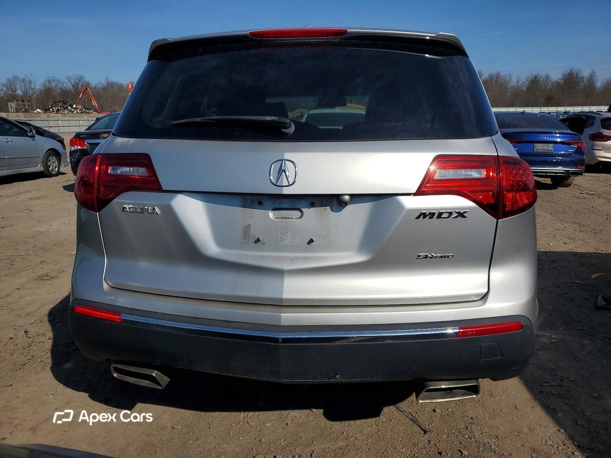 Acura MDX 2011