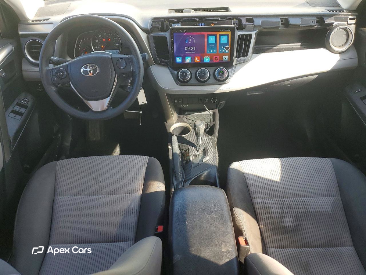 Toyota RAV 4 2014