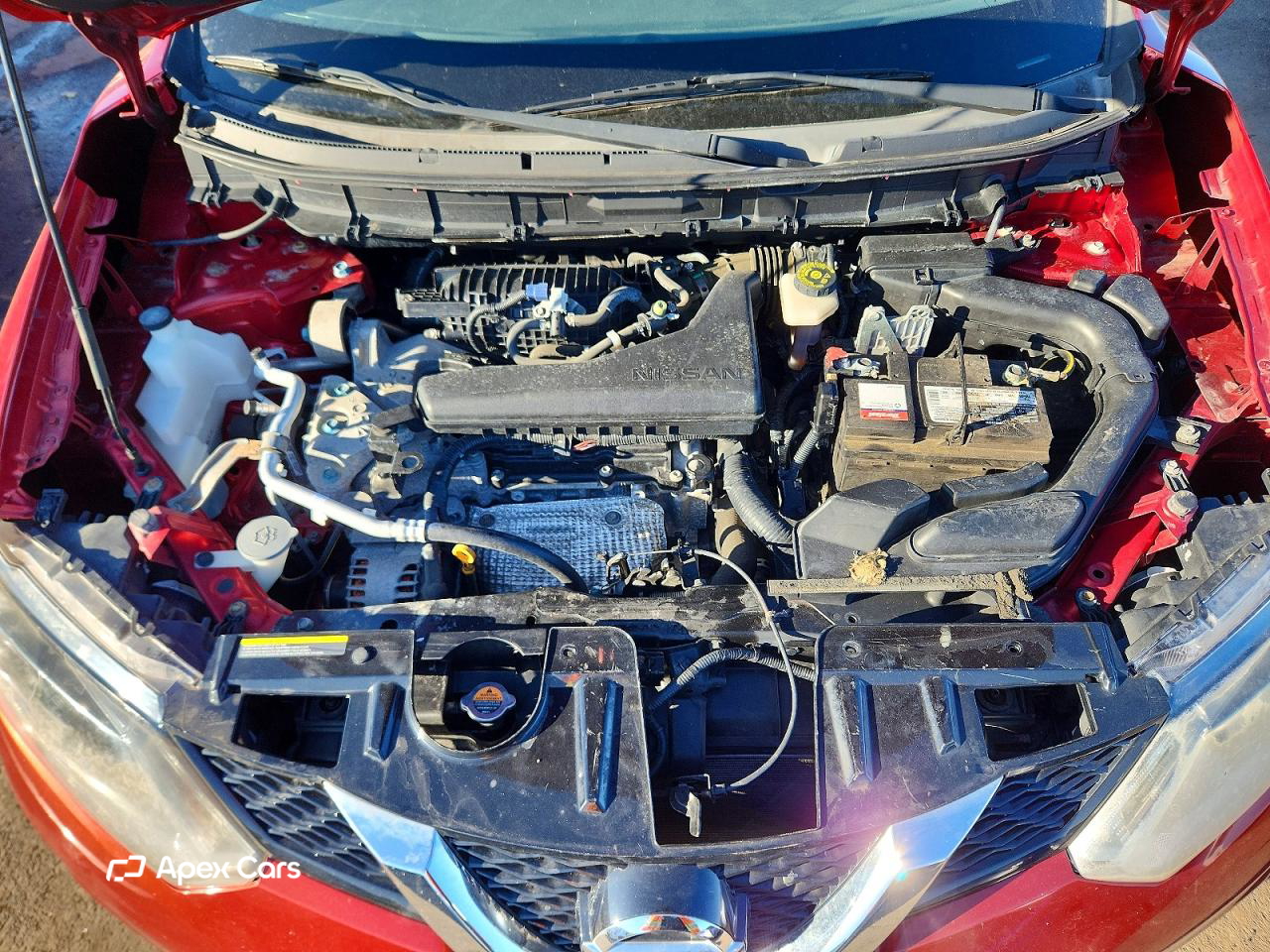 Nissan Rogue 2016