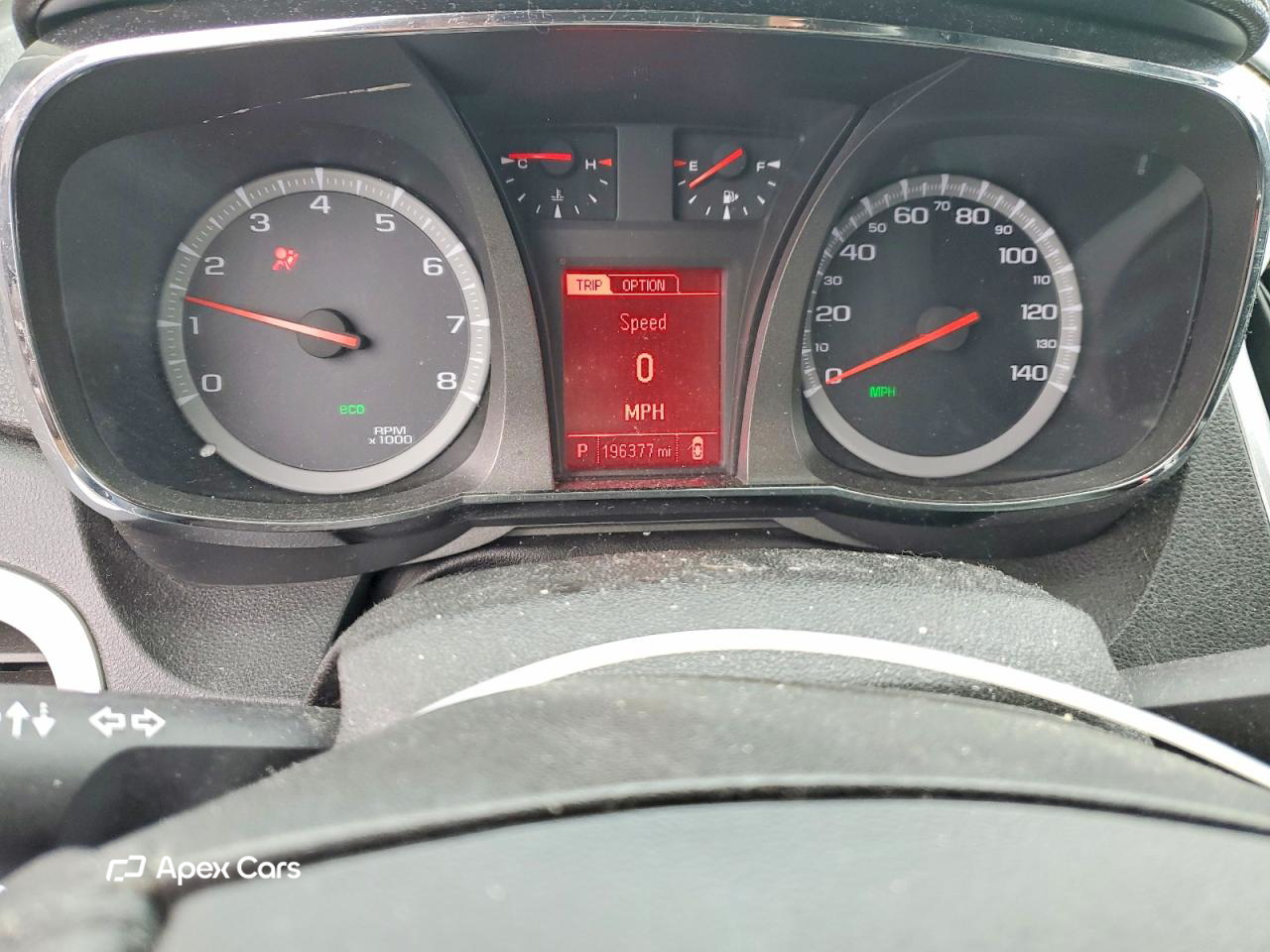 GMC Terrain 2013