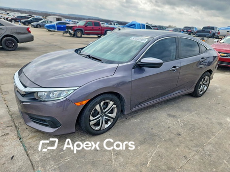 Honda Civic 2016 - Image 1 of 13
