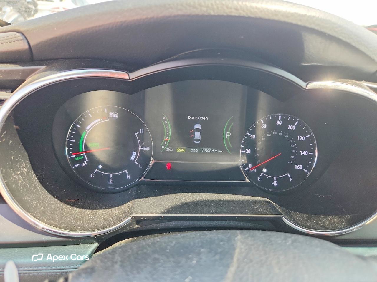 Kia Optima 2013