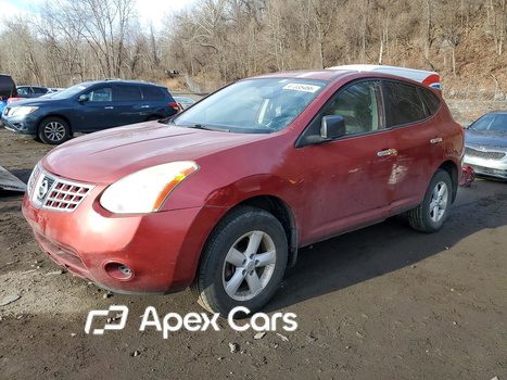 Nissan Rogue 2010 - Image 1 of 13
