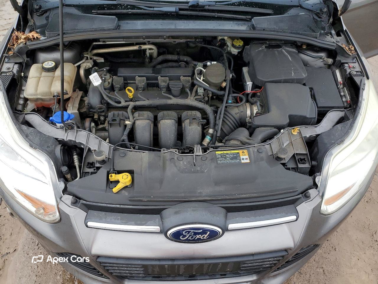 Ford Focus 2012