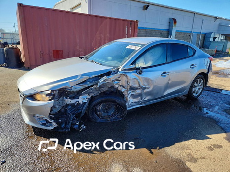 Mazda 3 2016 - Zdjęcie 1 z 12