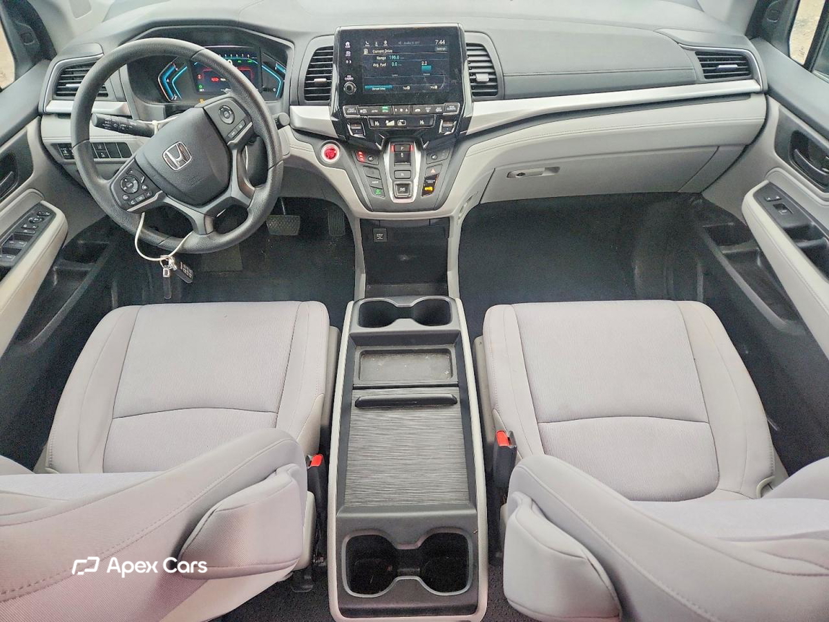 Honda Odyssey 2019