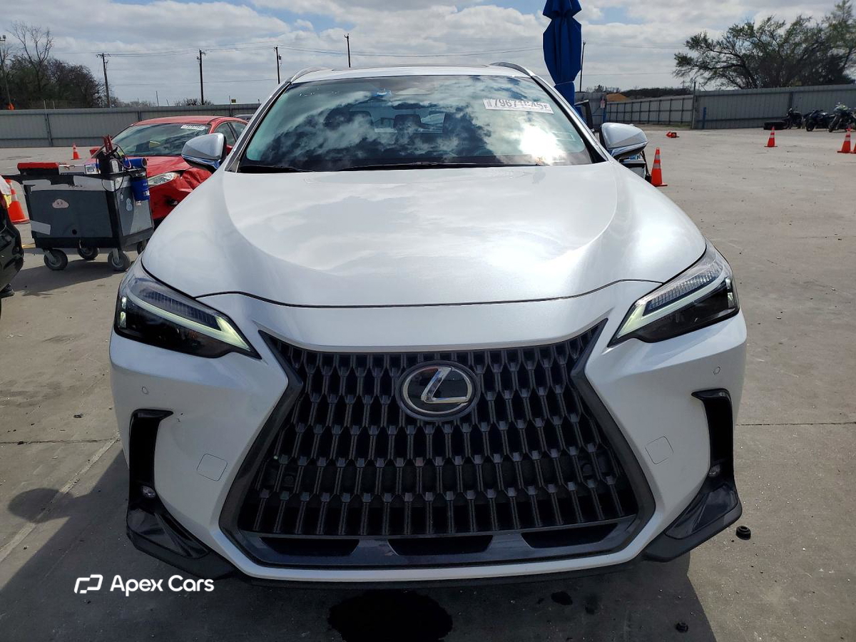Lexus NX 2023