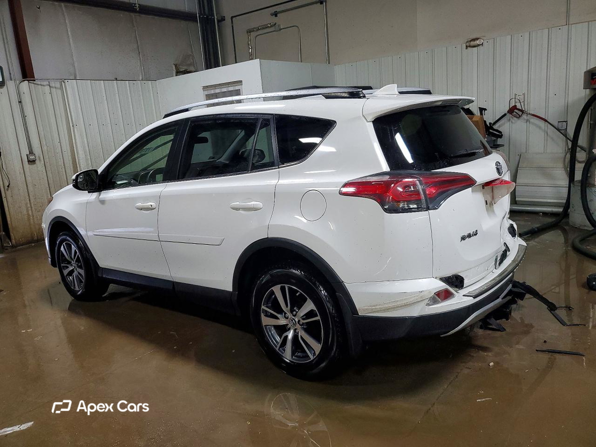 Toyota RAV 4 2017