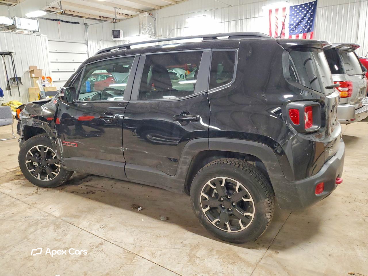 Jeep Renegade 2023